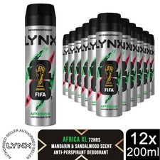Lynx Limited Edition FIFA