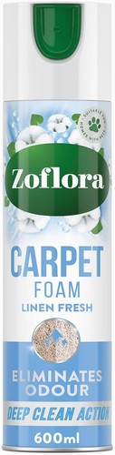 Zoflora linen fresh - zoflora, carpet