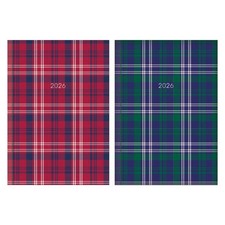 2026 Diary A5 Week to View