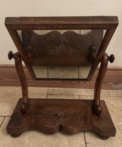 Antique victorian dressing - victorian,