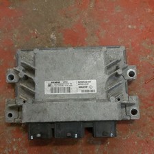Renault Clio 3 1.2 16v ECU