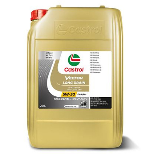Engine oil castrol 16188b - engine,