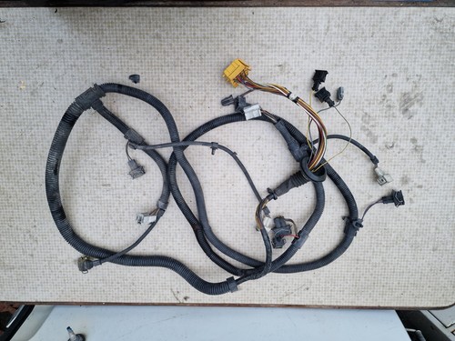 Headlight wiring loom - t4,