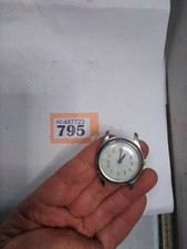 Vintage Braille Watch For Spares Repair