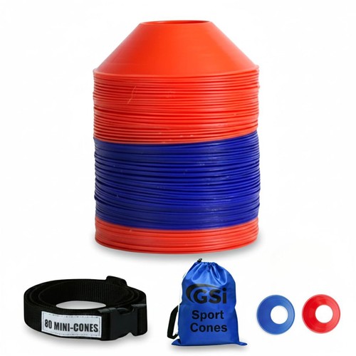 Gsi mini cones pack - mini,