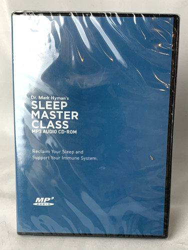 Mark hyman sleep - dr.,