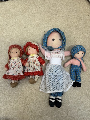 Holly hobbie dolls from - dolls,
