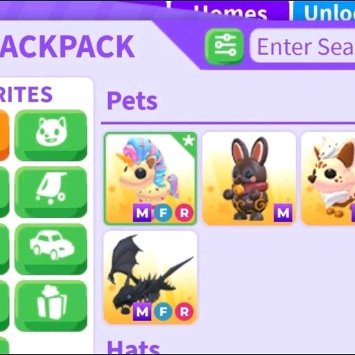 Roblox adopt mfr - roblox,