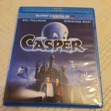 Casper (Blu-ray, 1995)