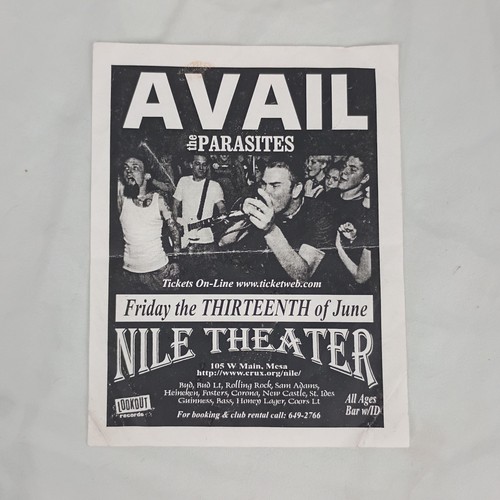 Avail original show - avail,