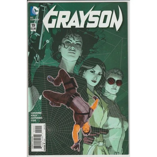 Grayson - , #19