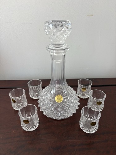 Vintage cristal arques - vintage,
