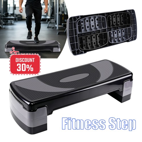 Aerobic stepper yoga step - aerobic,