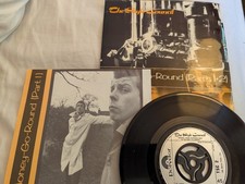 THE STYLE COUNCIL Money-Go-Round POLYDOR UK 1ST VINYL PRESSING 7" & INSERT TSC2