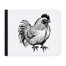 'Chicken Silkie' Wallet