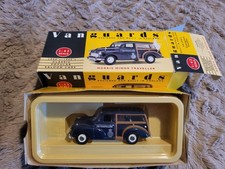 Vanguards Corgi 1:43 Morris
