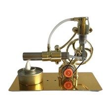Hot Air Stirling Engine
