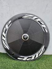 Zipp Sub9 Disc Rear Wheel w/ PowerTap 2.4 Hub, Tubular, 700c, Rim Brake, Shimano