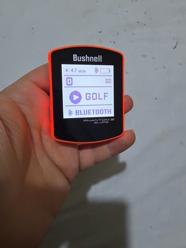 Bushnell phantom slope golf - phantom,