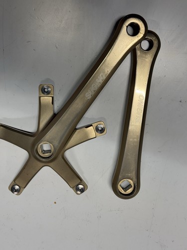Njs sugino mighty - mighty, 177.5mm