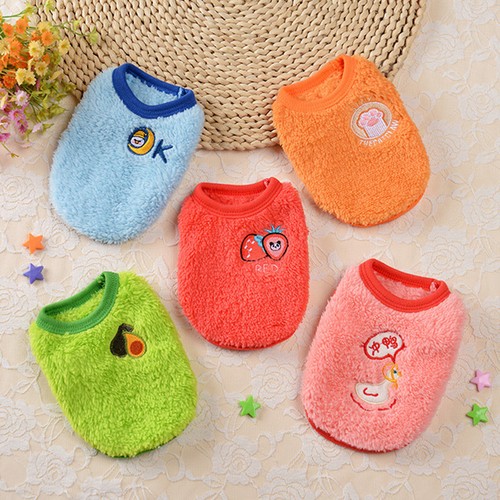 Mini puppy thick sweater baby - mini,