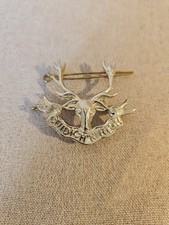 Seaforth Highlanders  British