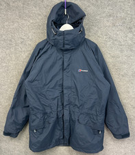 Berghaus Jacket Mens XL Blue