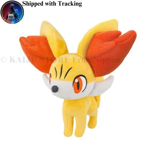 Pokemon plush fennekin all - pokemon, s