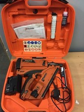 Paslode Impulse IM350+ Fix Gas