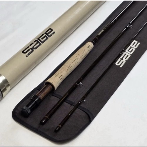Sage fly rod - fly,