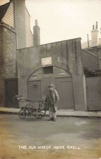 THE OLD WATCH HOUSE, EWELL