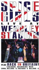 Spice girls live - at, wembley
