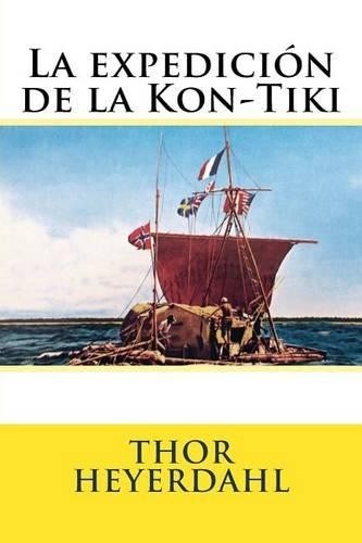 Thor heyerdahl expedicion - heyerdahl,