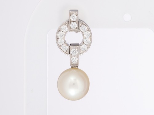 Cartier himalia 18k white gold - 18k,