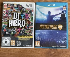 Dj Hero Guitar Hero Bundle Wii