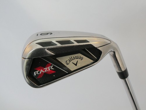 Callaway razr iron - callaway,