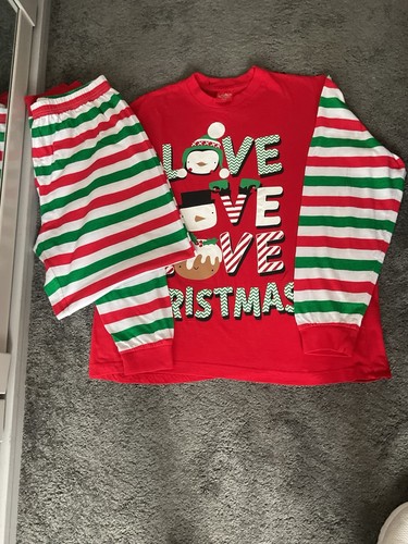 Mens xmas pyjamas - mens,