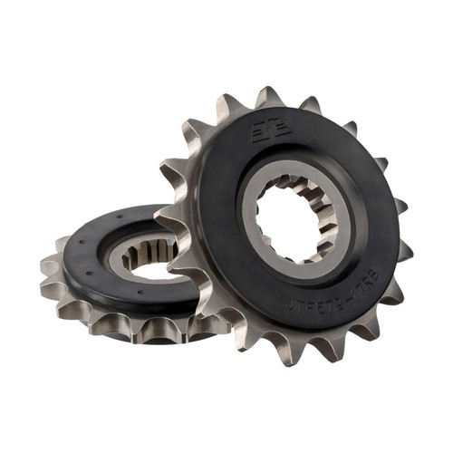 Front sprocket tooth for - tooth,