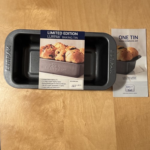 Limited edition lurpak - limited,