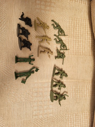 Airfix toy soldiers - airfix, 1:32