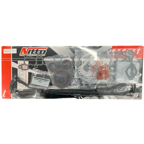Nitto engine gasket kit - rb26, (