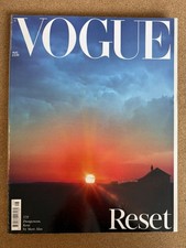 Vogue magazine dungeness - magazine,