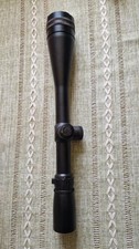 Edgar Brothers Opti Mate Zoom 6-24x40 Rifle Scope.
