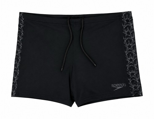 Speedo black men - black, boomstar