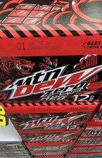 Brand New Mountain Dew Code