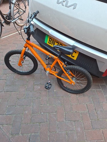 Probike odin bmx frame bikes - frame,,