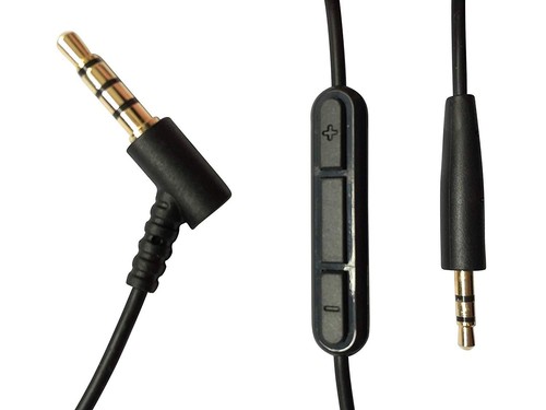 Audio cable lead - mic, 4