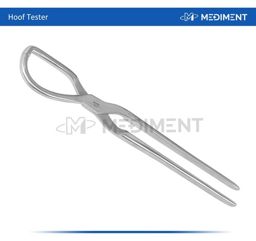 Hoof tester vienna - tester,