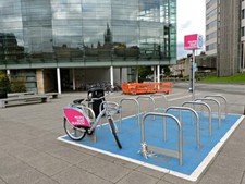 Photo 6x4 Nextbike Glasgow