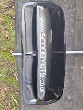 subaru impreza wrx sti bonnet